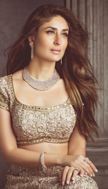 Kareena 2025 diamond necklace